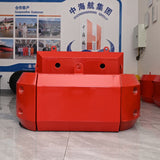 Bridge Collision Protection System