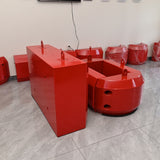 Bridge Collision Protection System