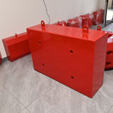 Bridge Collision Protection System