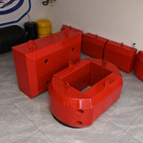 Bridge Collision Protection System