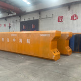 Bridge Collision Protection System