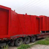 Bridge Collision Protection System