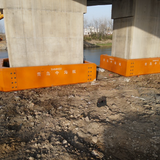 Bridge Collision Protection System