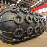 Pneumatic Rubber Fender