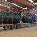 Pneumatic Rubber Fender