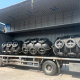 Pneumatic Rubber Fender