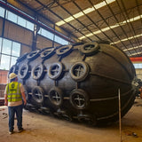 Pneumatic Rubber Fender