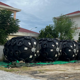 Pneumatic Rubber Fender