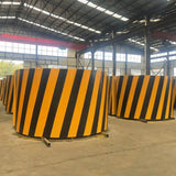Bridge Collision Protection System