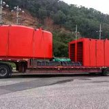 Bridge Collision Protection System