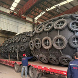 Pneumatic Rubber Fender