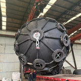 Pneumatic Rubber Fender