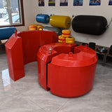 Bridge Collision Protection System