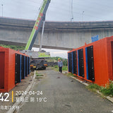 Bridge Collision Protection System