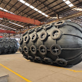 Pneumatic Rubber Fender