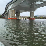 Bridge Collision Protection System