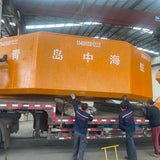 Bridge Collision Protection System