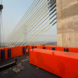 Bridge Collision Protection System