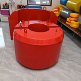 Bridge Collision Protection System