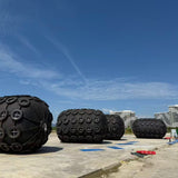 Pneumatic Rubber Fender