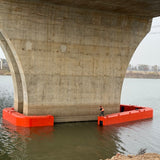 Bridge Collision Protection System
