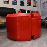 Bridge Collision Protection System