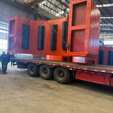 Bridge Collision Protection System