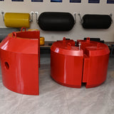 Bridge Collision Protection System