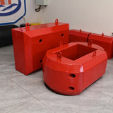 Bridge Collision Protection System