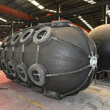 Pneumatic Rubber Fender