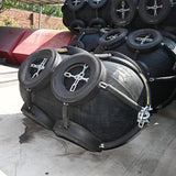 Pneumatic Rubber Fender