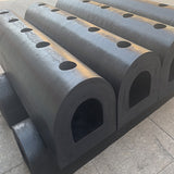 Solid Rubber Fender